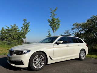 BMW 5 2,5   170 kW (231 PS)