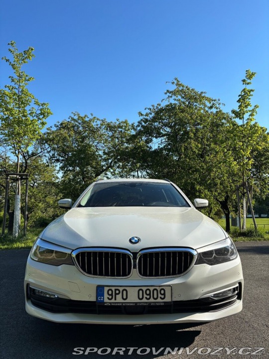BMW 5 2,5 170 kW (231 PS) 2018
