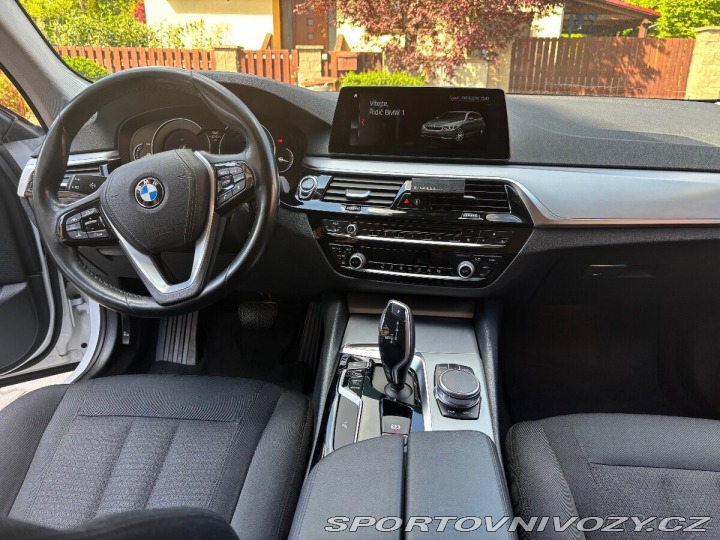 BMW 5 2,5   170 kW (231 PS) 2018