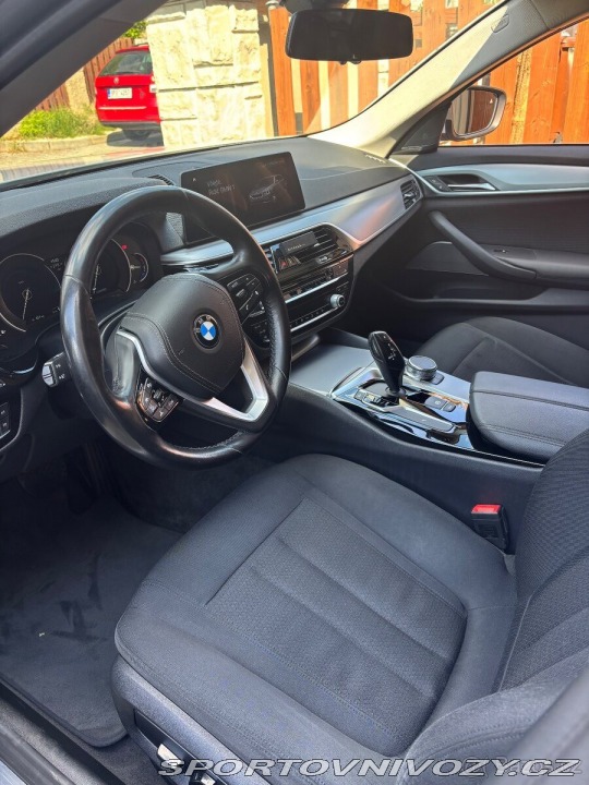 BMW 5 2,5   170 kW (231 PS) 2018