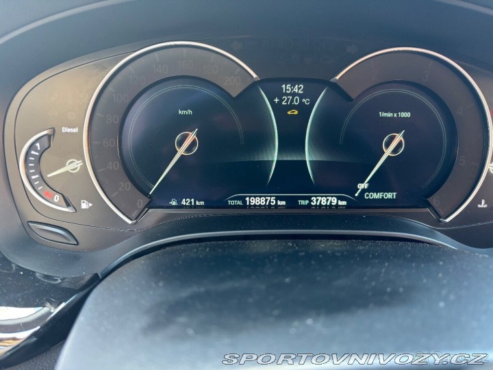BMW 5 2,5   170 kW (231 PS) 2018