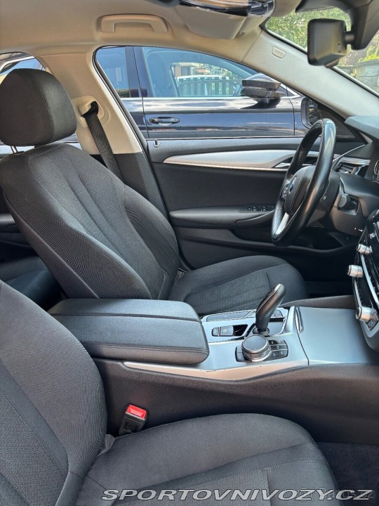 BMW 5 2,5   170 kW (231 PS) 2018