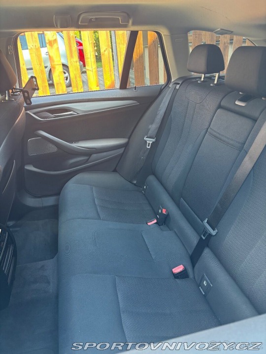 BMW 5 2,5   170 kW (231 PS) 2018