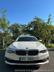 BMW 5 2,5 170 kW (231 PS) 2018