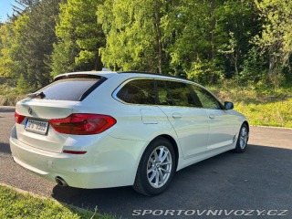 BMW 5 2,5 170 kW (231 PS) 2018