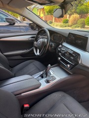 BMW 5 2,5 170 kW (231 PS) 2018