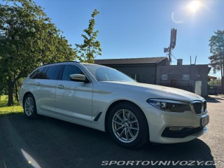 BMW 5 2,5 170 kW (231 PS) 2018