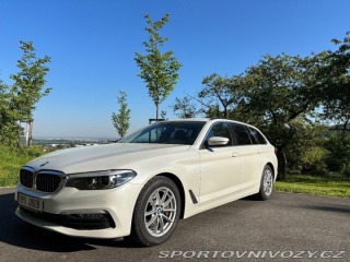 BMW 5 2,5 170 kW (231 PS) 2018