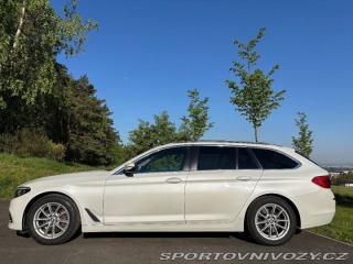 BMW 5 2,5 170 kW (231 PS) 2018