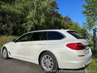 BMW 5 2,5 170 kW (231 PS) 2018