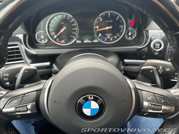 BMW 6 3,0 40d xDrive Coupé In 2014