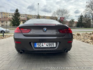 BMW 6 3,0   40d xDrive Coupé In 2014