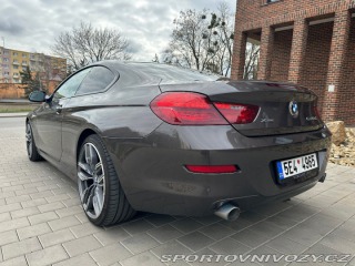 BMW 6 3,0   40d xDrive Coupé In 2014