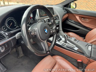 BMW 6 3,0   40d xDrive Coupé In 2014