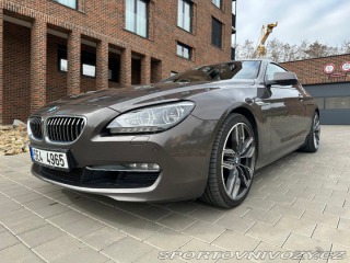 BMW 6 3,0   40d xDrive Coupé In 2014