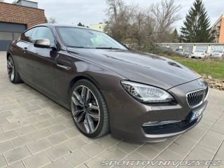 BMW 6 3,0   40d xDrive Coupé In 2014