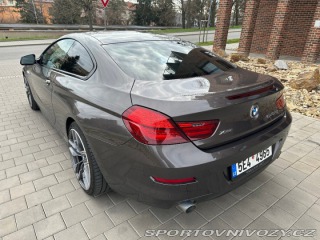 BMW 6 3,0   40d xDrive Coupé In 2014