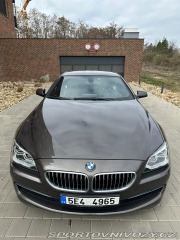 BMW 6 3,0   40d xDrive Coupé In 2014