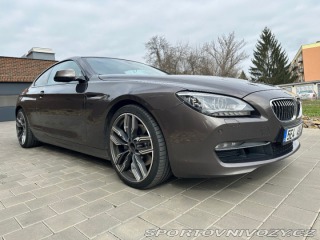 BMW 6 3,0   40d xDrive Coupé In 2014