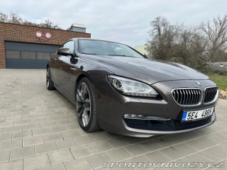 BMW 6 3,0   40d xDrive Coupé In 2014