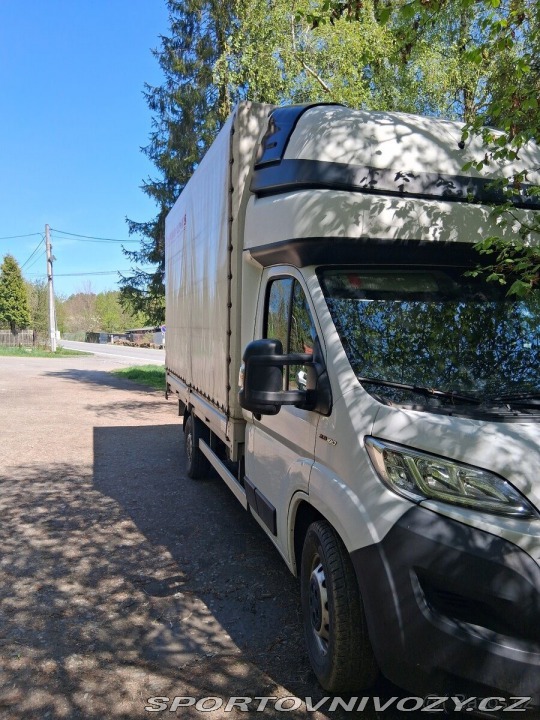 Fiat Ostatní modely Ducato 2,3 Prodám plachtovou d 2018