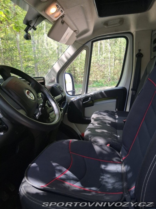 Fiat Ostatní modely Ducato 2,3 Prodám plachtovou d 2018