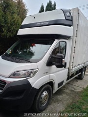 Fiat Ostatní modely Ducato 2,3 Prodám plachtovou d 2018