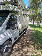 Fiat Ostatní modely Ducato 2,3 Prodám plachtovou d 2018