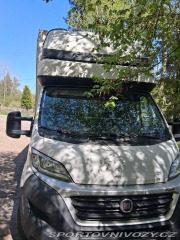 Fiat Ostatní modely Ducato 2,3 Prodám plachtovou d 2018