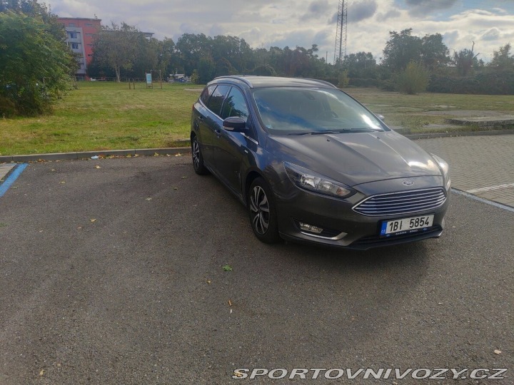 Ford Ostatní modely Focus 1,5 TDCI / 85kW 2015