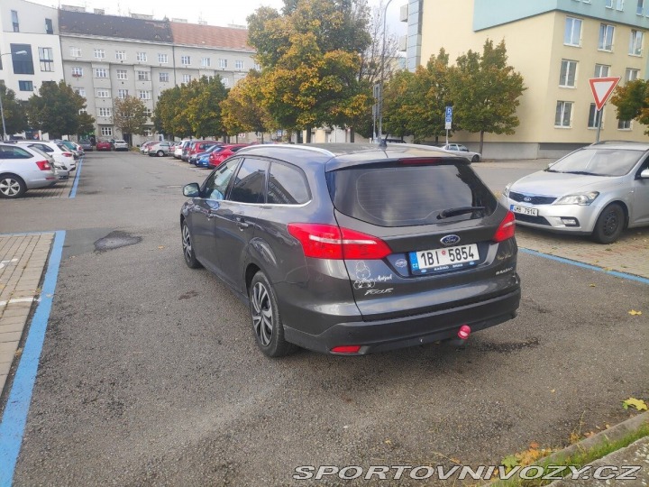 Ford Ostatní modely Focus 1,5 TDCI / 85kW 2015