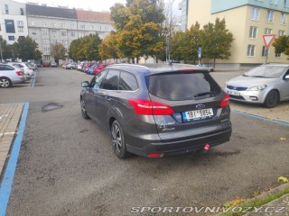 Ford Ostatní modely Focus 1,5 TDCI / 85kW 2015