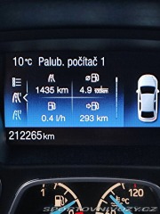 Ford Ostatní modely Focus 1,5 TDCI / 85kW 2015