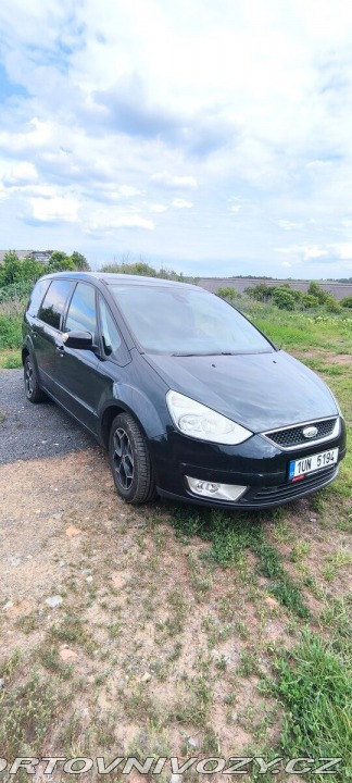 Ford Ostatní modely Galaxy 2,0 tdc 103kw rv.09, 7. 2009