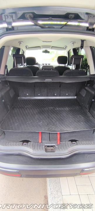 Ford Ostatní modely Galaxy 2,0 tdc 103kw rv.09, 7. 2009