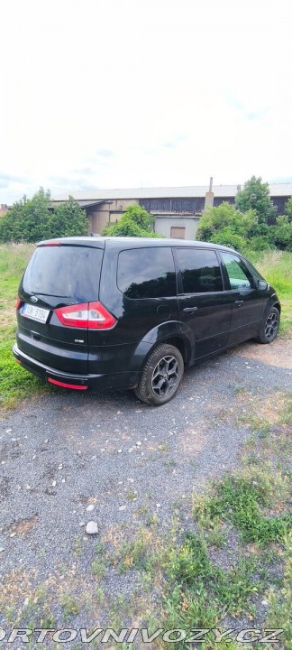 Ford Ostatní modely Galaxy 2,0 tdc 103kw rv.09, 7. 2009