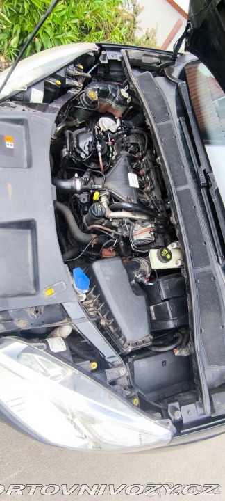 Ford Ostatní modely Galaxy 2,0 tdc 103kw rv.09, 7. 2009