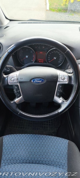 Ford Ostatní modely Galaxy 2,0 tdc 103kw rv.09, 7. 2009