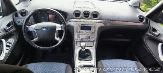 Ford Ostatní modely Galaxy 2,0 tdc 103kw rv.09, 7. 2009