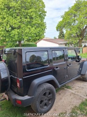 Ostatní značky Ostatní modely Jeep Wrangler 2,8 JK UNLIMITED 2018