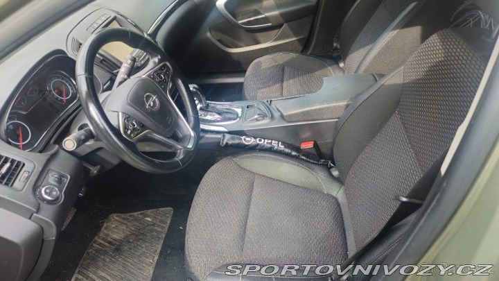 Opel Ostatní modely Insignia 2,0 CDTI automat 2013