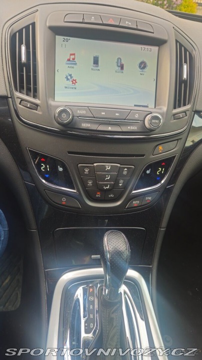 Opel Ostatní modely Insignia 2,0 CDTI automat 2013