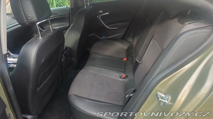 Opel Ostatní modely Insignia 2,0 CDTI automat 2013