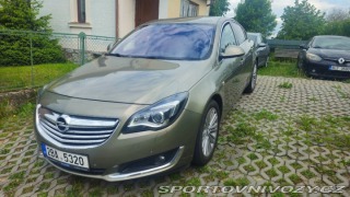Opel Ostatní modely Insignia 2,0 CDTI automat 2013