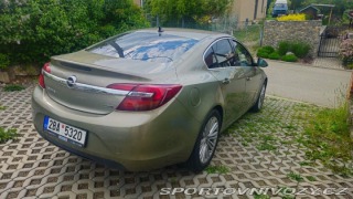Opel Ostatní modely Insignia 2,0 CDTI automat 2013