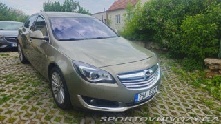 Opel Ostatní modely Insignia 2,0 CDTI automat 2013
