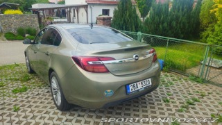 Opel Ostatní modely Insignia 2,0 CDTI automat 2013