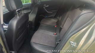 Opel Ostatní modely Insignia 2,0 CDTI automat 2013