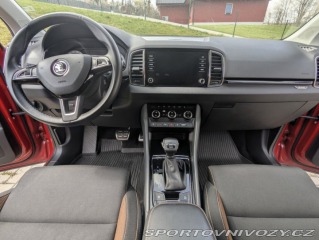 Škoda Ostatní modely Karoq 2,0   SCOUT 4x4 DSG 1800