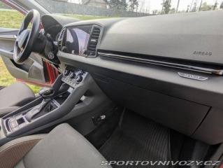Škoda Ostatní modely Karoq 2,0   SCOUT 4x4 DSG 1800